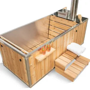 The Cascade Hot Tub