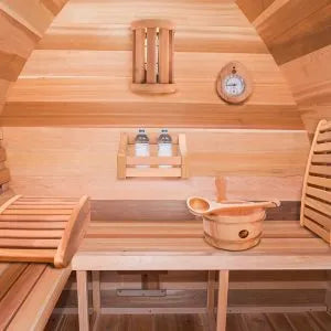 Cedar Sauna Accessories