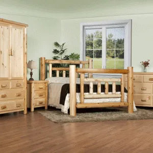 Rocky Valley Bedroom Collection