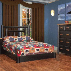 Rocky Valley Bedroom Collection