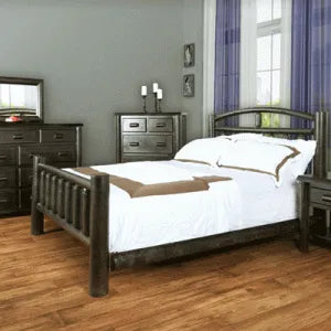 Rocky Valley Bedroom Collection