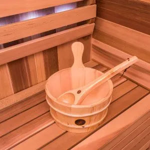 Cedar Sauna Accessories