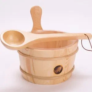 Cedar Sauna Accessories