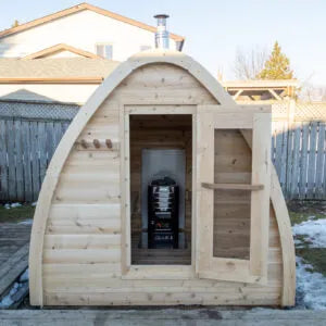 Canadian Timber MiniPOD CTC77M