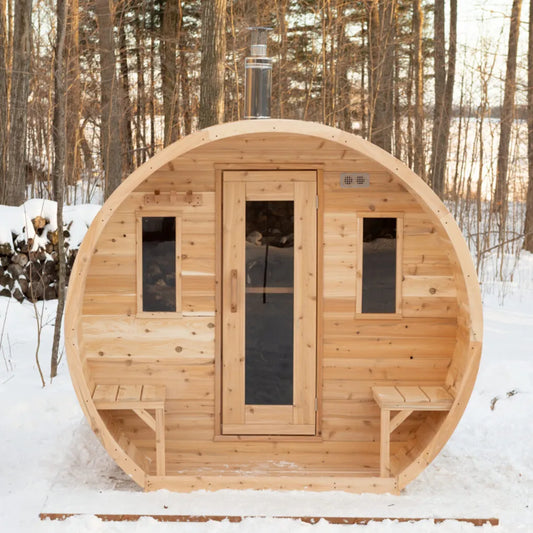 Canadian Timber Elation Sauna CTC2424