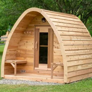 Mini POD Sauna