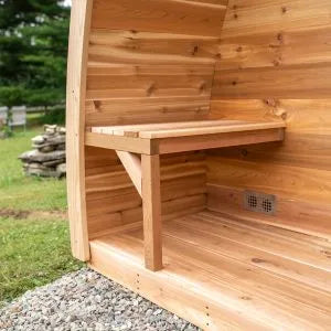 Mini POD Sauna