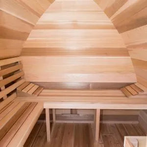 Mini POD Sauna