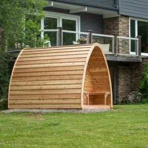 Mini POD Sauna