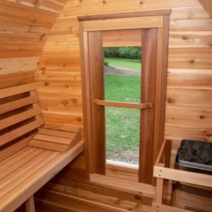 Mini POD Sauna