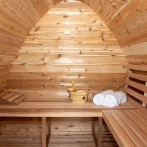 Mini POD Sauna