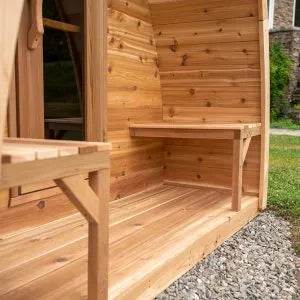 Mini POD Sauna