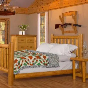 Mountain Lodge Bedroom Furniture