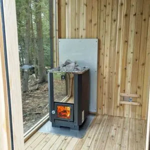 Pure Cube Neptune Sauna