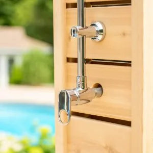 Canadian Timber Sierra Pillar Shower