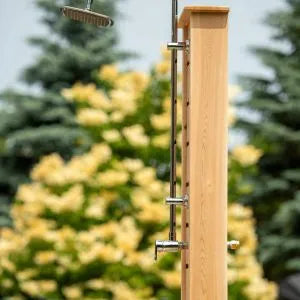 Canadian Timber Sierra Pillar Shower