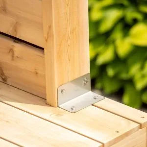 Canadian Timber Sierra Pillar Shower
