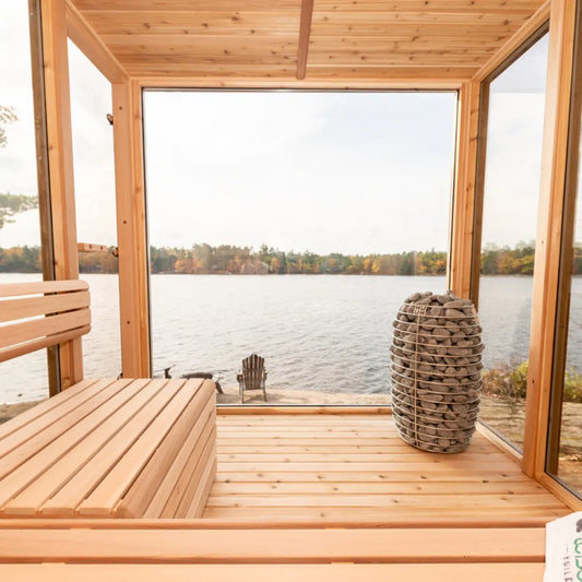 Pure Cube Orion Sauna