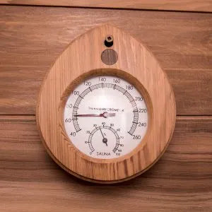 Cedar Sauna Accessories