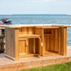 New Tropical Paradise Tiki Bar
