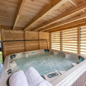 Pure Cube Chapleau Gazebo