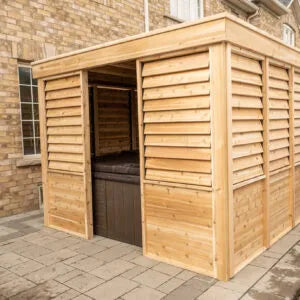 Pure Cube Nipissing Gazebo