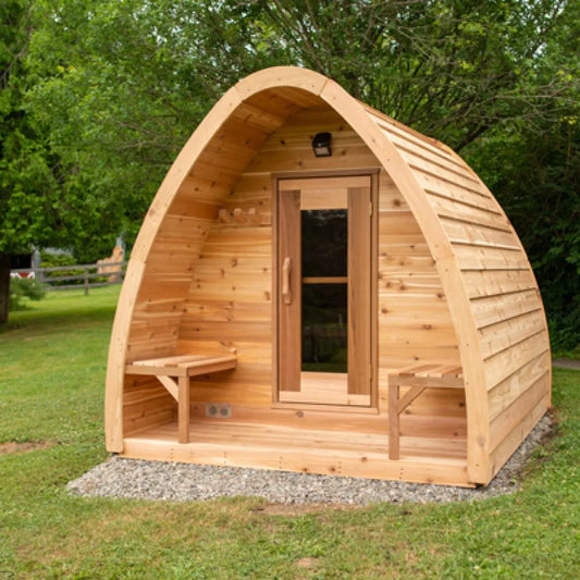 Mini POD Sauna