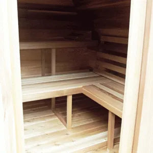 Cedar POD Sauna