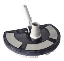 Image 1 du produit Têtes d'aspirateur | Olympic | Tête d’aspirateur transparente avec adaptateur pivotant