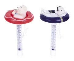 Image 1 du produit Thermomètre | Olympic | Thermomètre flottant en forme d’ours polaire