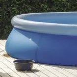 Image 4 du produit Réparation | Olympic | Plugzit - Bouche-trou pour piscine à paroi souple - 7 cm (2 3/4 po)