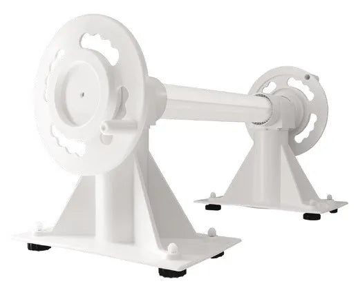 Image 1 du produit Toile solaire | Olympic | Enrouleur pour toiles solaires pour piscine creusée pour tube de 7,6 cm