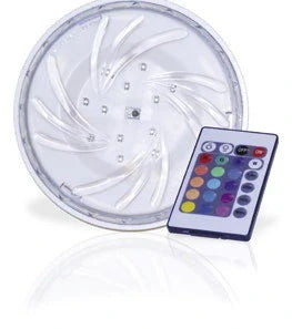 Image 1 du produit Lumière | Olympic | Lumière magnétique multicolore avec télécommande - ⌀ 5-3/4 po