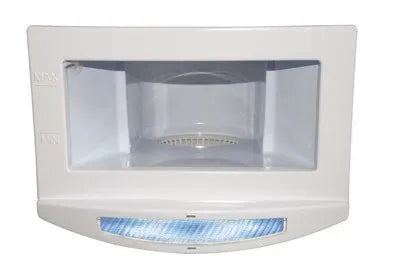 Image 1 du produit Lumière | Olympic | Lumière DEL multicolore pour écumoire avec télécommande en blanc