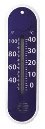 Image 1 du produit Thermomètre | Olympic | Thermomètre de 8 po avec aimants
