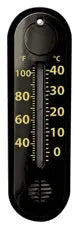 Image 1 du produit Accessoires | Olympic | Thermomètre 20,3 cm, dessous avec aimants