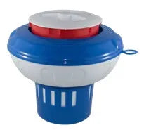 Image 1 du produit Diffuseur de chlore | Olympic | Diffuseur flottant de 7 po (pastilles 3 ou 4 po)