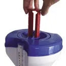 Image 2 du produit Diffuseur de chlore | Olympic | Diffuseur flottant de 7.5 po avec thermomètre et indicateur (pastilles 3 po)
