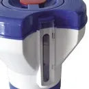 Image 3 du produit Diffuseur de chlore | Olympic | Diffuseur flottant de 7.5 po avec thermomètre et indicateur (pastilles 3 po)