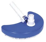Image 1 du produit Têtes d'aspirateur | Olympic | Tête d’aspirateur demi-lune lestée
