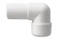 Image 1 du produit Connecteur | Plomberie | Olympic | Coude 90° 38 mm fileté mâle/lisse