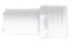 Image 1 du produit Adaptateur | Plomberie | Olympic | Adaptateur 38 mm fileté mâle x 38 mm lisse