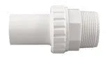 Image 1 du produit Adaptateur | Plomberie | Olympic | Adaptateur connection rapide (38 mm) - mâle/fileté; lisse
