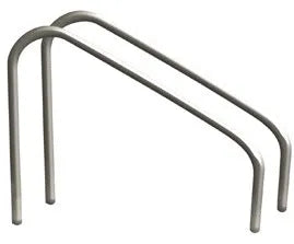 Image 1 du produit Accessoire | Olympic | Rampes extérieures pour piscine creusée (paire) (⌀ 48 mm)