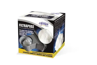 Image 1 du produit Accessoires | Olympic | Filet de balles de filtration