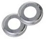 Image 1 du produit Echelle | Pièce de remplacement | Olympic | Cache-ancrage en acier inoxydable (2x) (⌀ 48 mm)