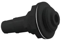 Image 1 du produit Ecumoire | Pièce de remplacement | Olympic | Retour d’eau d'écumoir d'eau salée noir