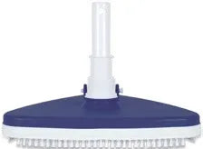 Image 1 du produit Têtes d'aspirateur | Olympic | Tête d’aspirateur triangulaire avec adapteur pivotant