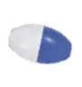 Image 1 du produit Accessoire | Olympic | Flotte 5" x 9" (12,7 cm x 22,9 cm) bleue et blanche
