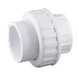 Image 1 du produit Raccord | Plomberie | Olympic | Raccord vissé 1" - 1/2” lisse blanc